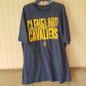 NBA Cleveland Cavaliers tee size XL